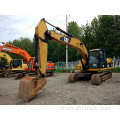 Pelle sur chenilles CAT 320D 320D2 utilisée dans de bonnes conditions